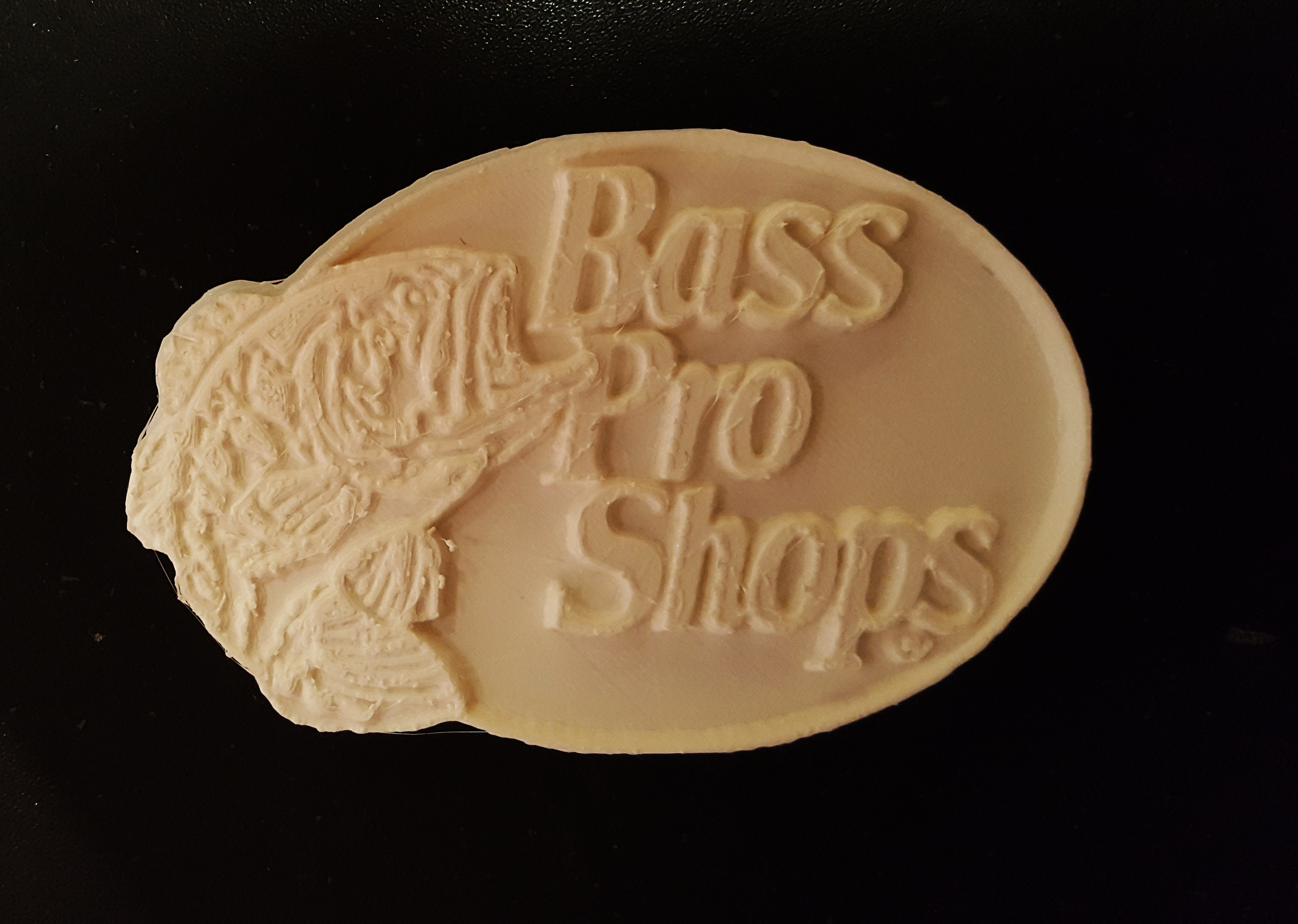 Bass Pro Shops 3D Logo