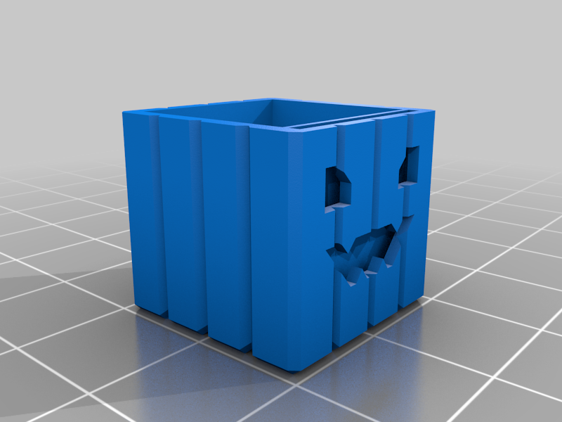 Halloween Treat Box