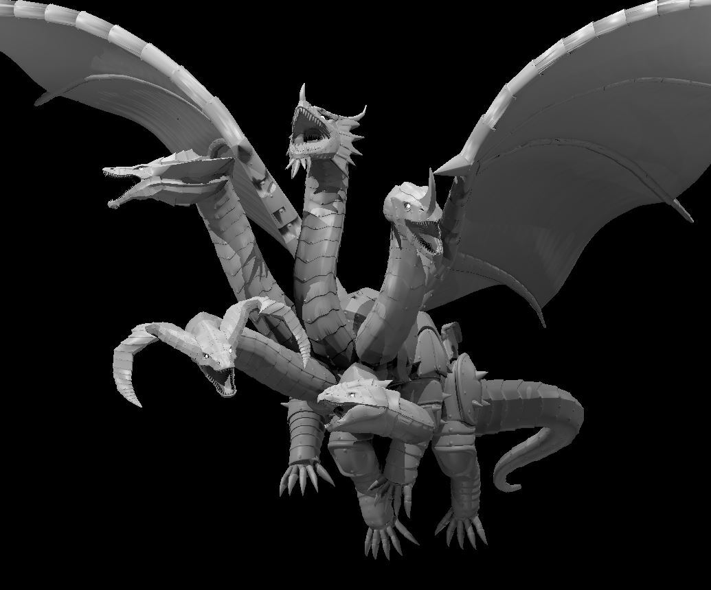 MECHA TIAMAT