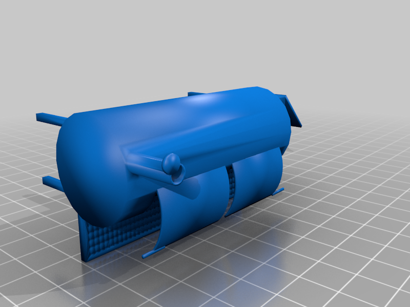 Smoker Grill
