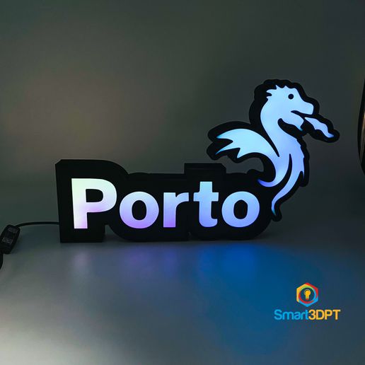F.C.P porto luz dragão