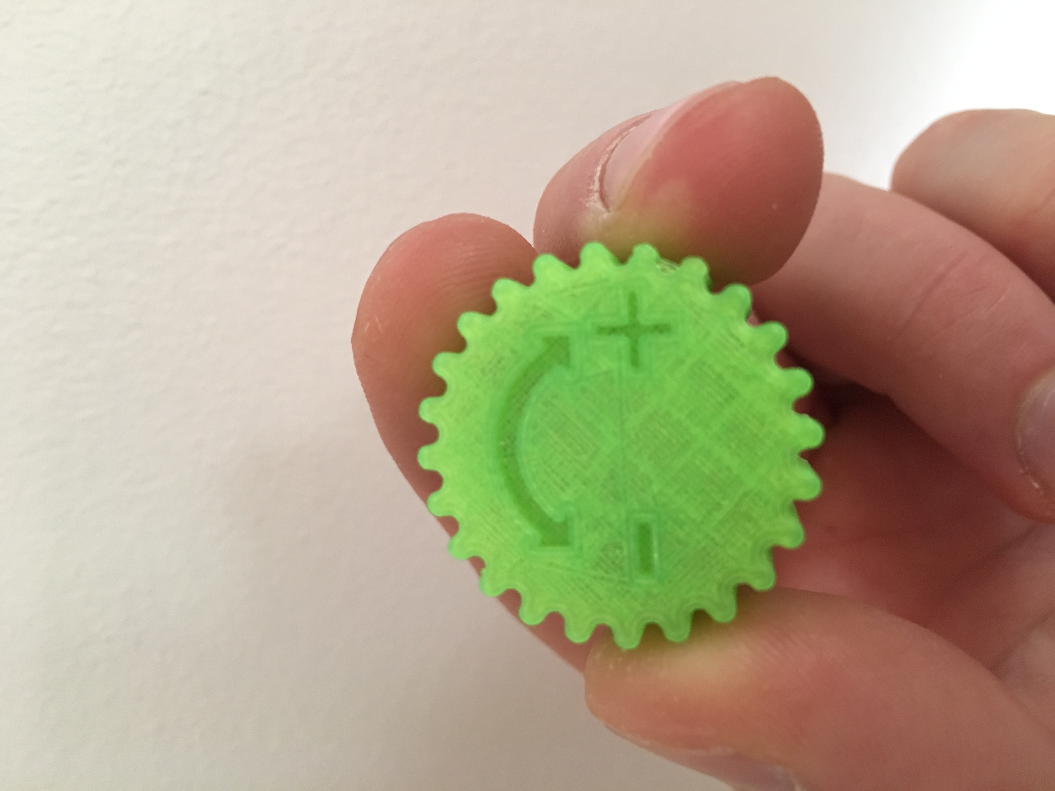 Dillon powder adjuster