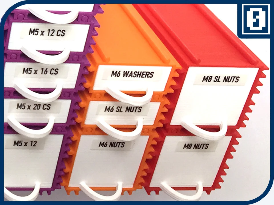 Mini Drawers Ultimate