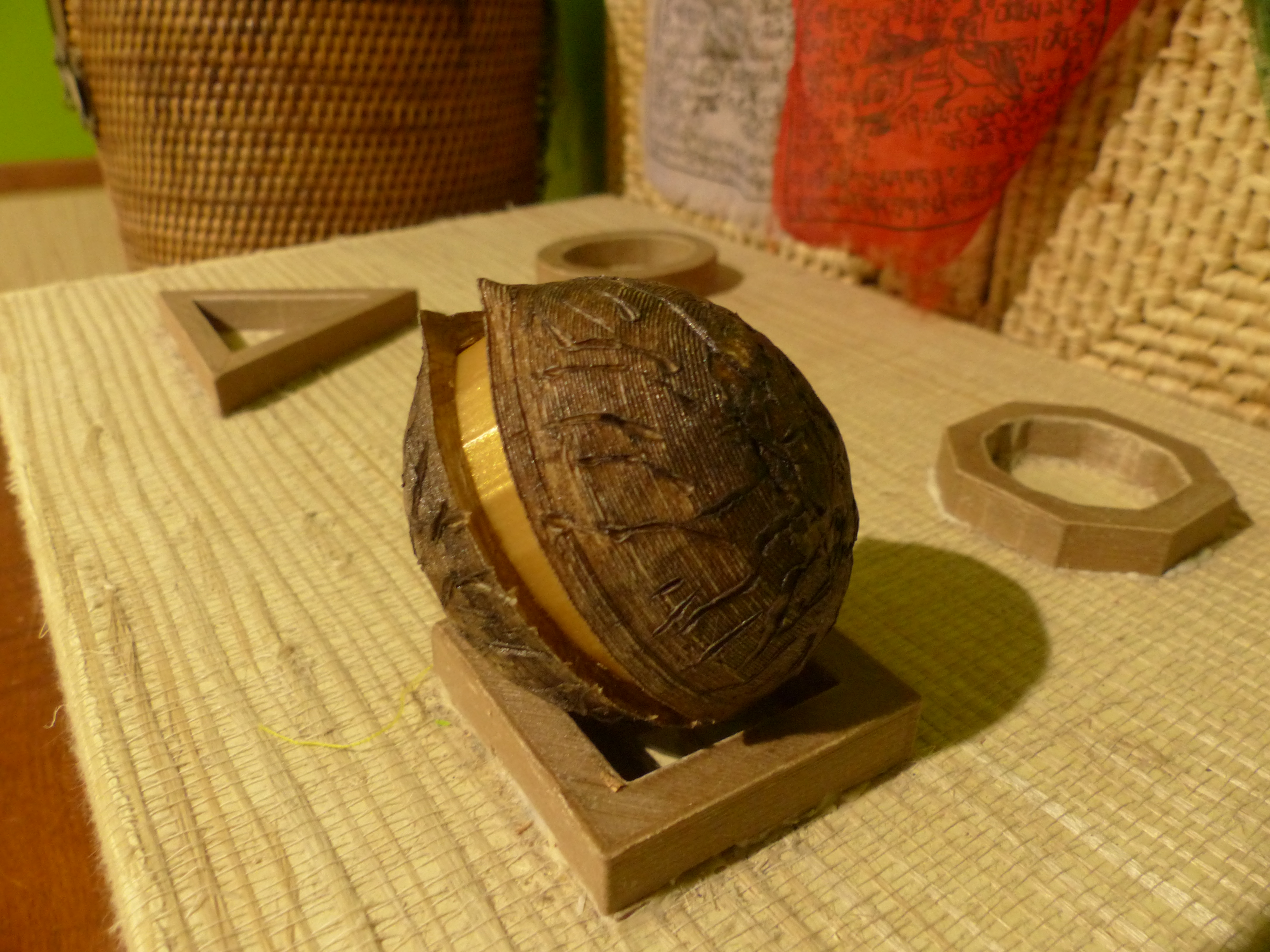 Deku Nut (The Legend of Zelda)