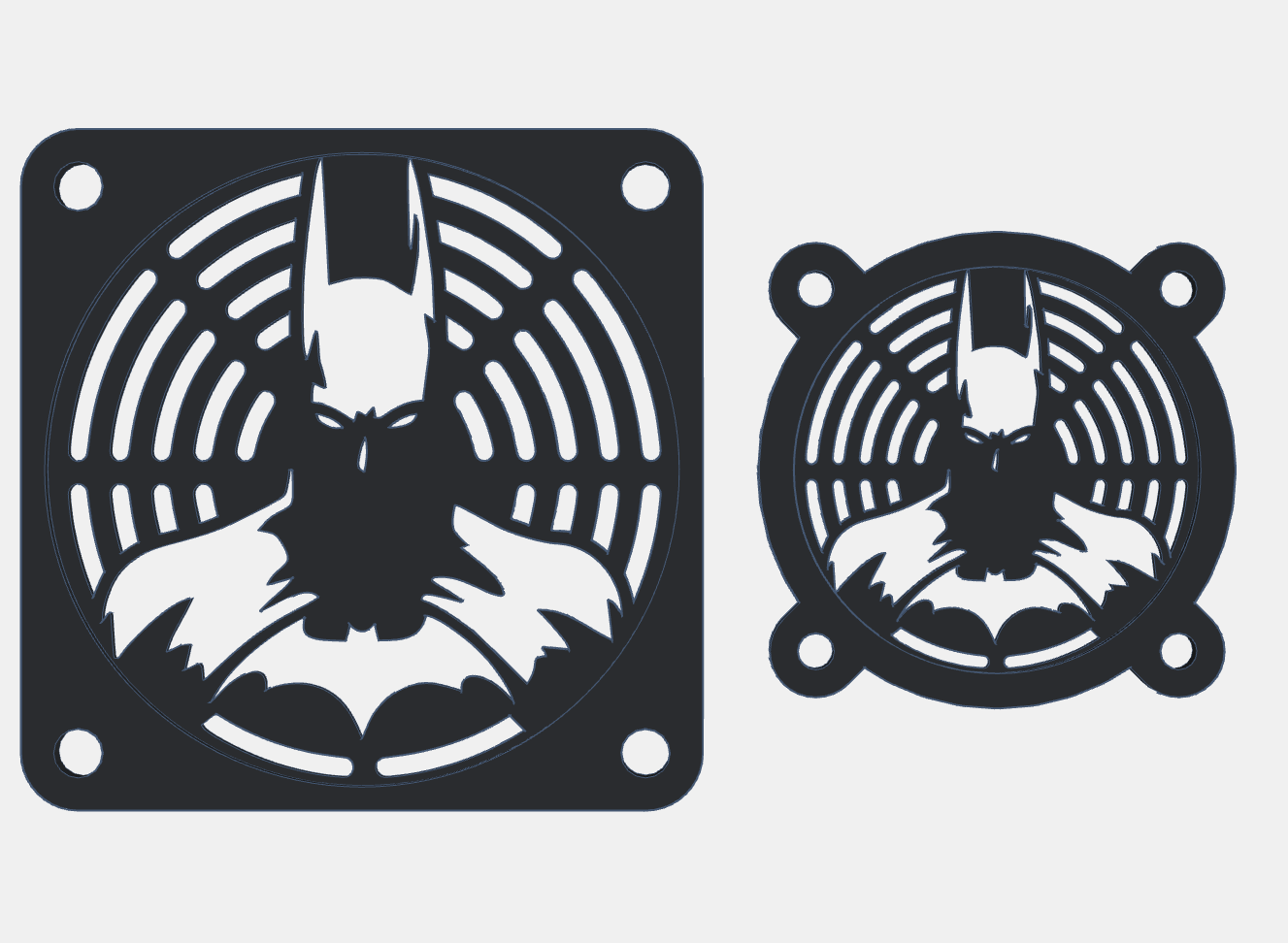 Batman fan cover remix
