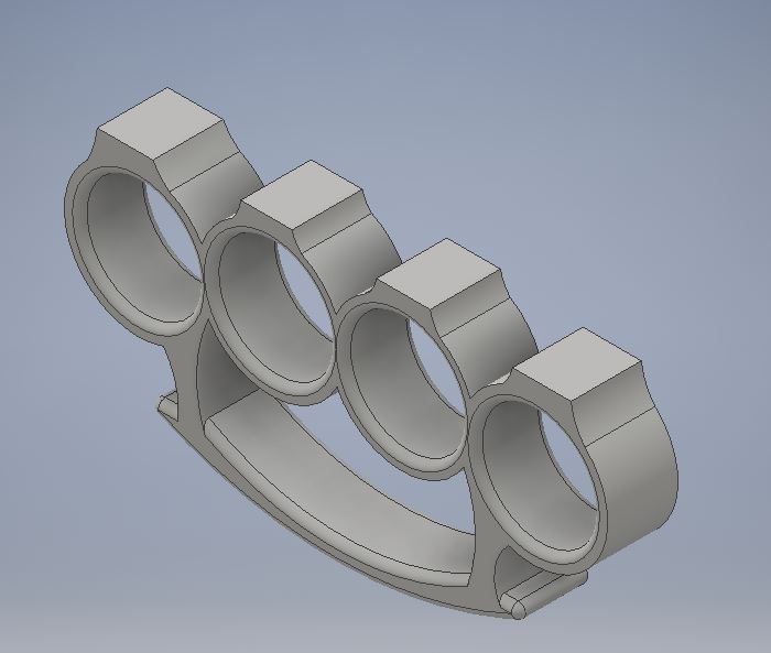Brass knuckles