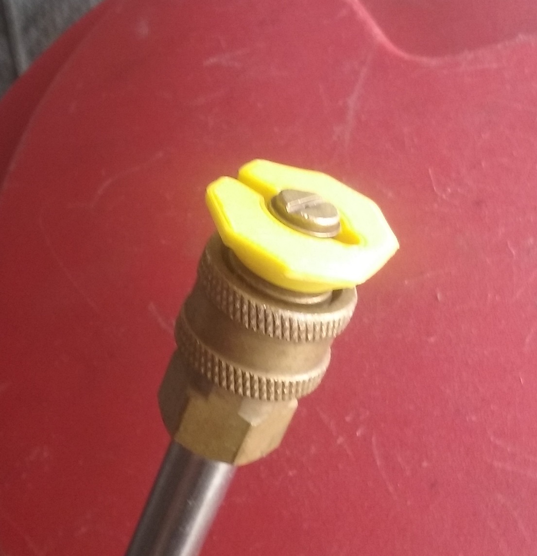 Pressure Washer Nozzle