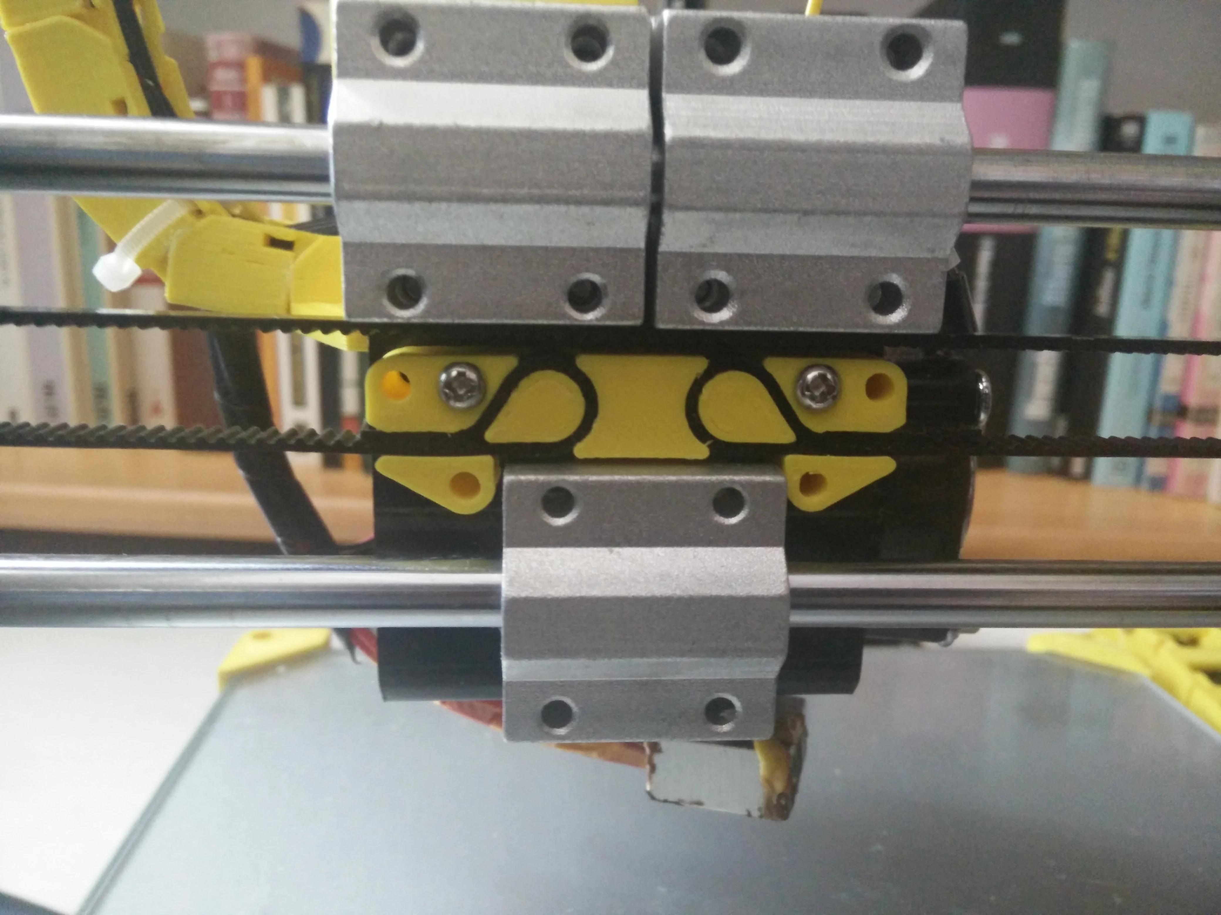 X Belt Holder (for Anet a8 - 2017) V1
