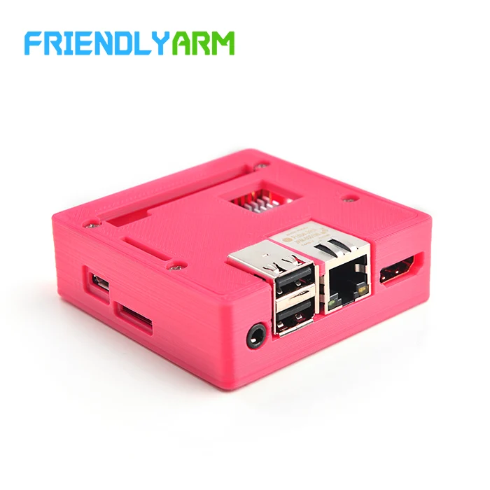 NanoPi M2’s 3D Printed Housing