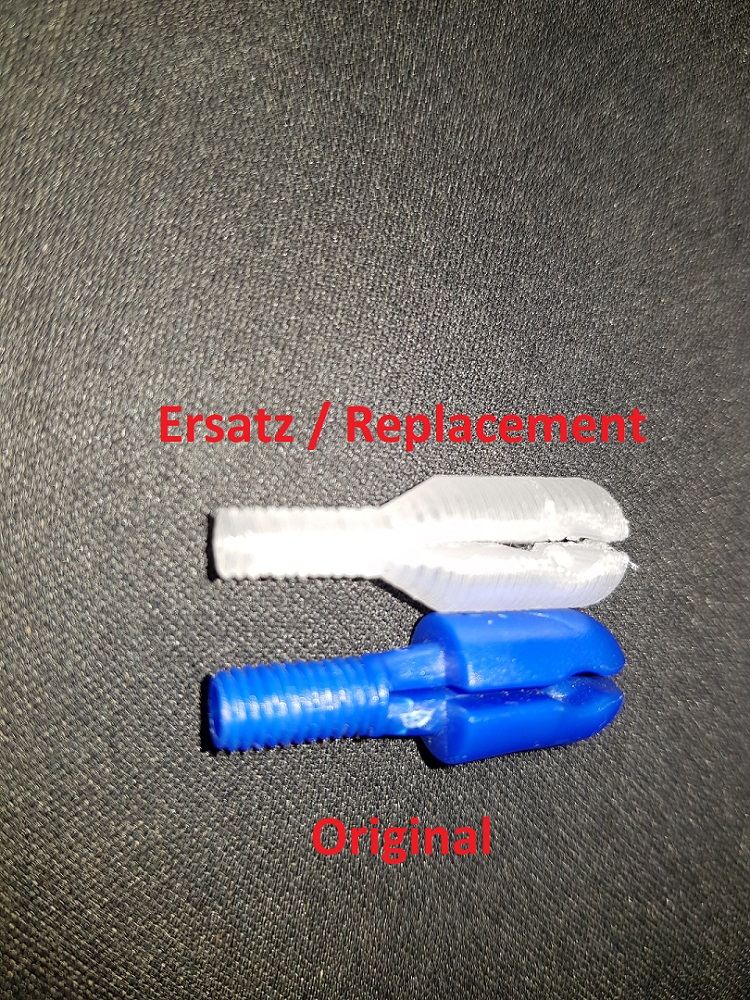 FOX Powergrip Bobbin Clip