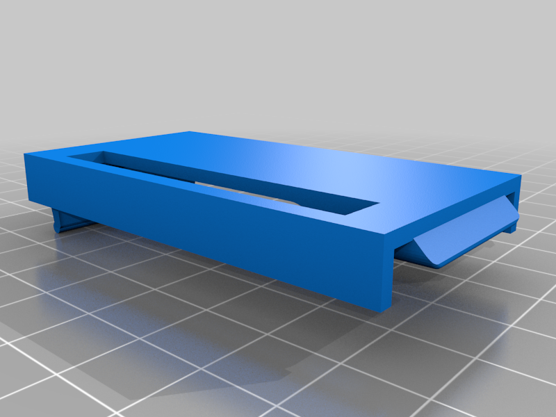 Zero3w enclosure
