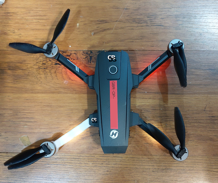 HolyStone HS720 & HS720E Replacement Rear Arms