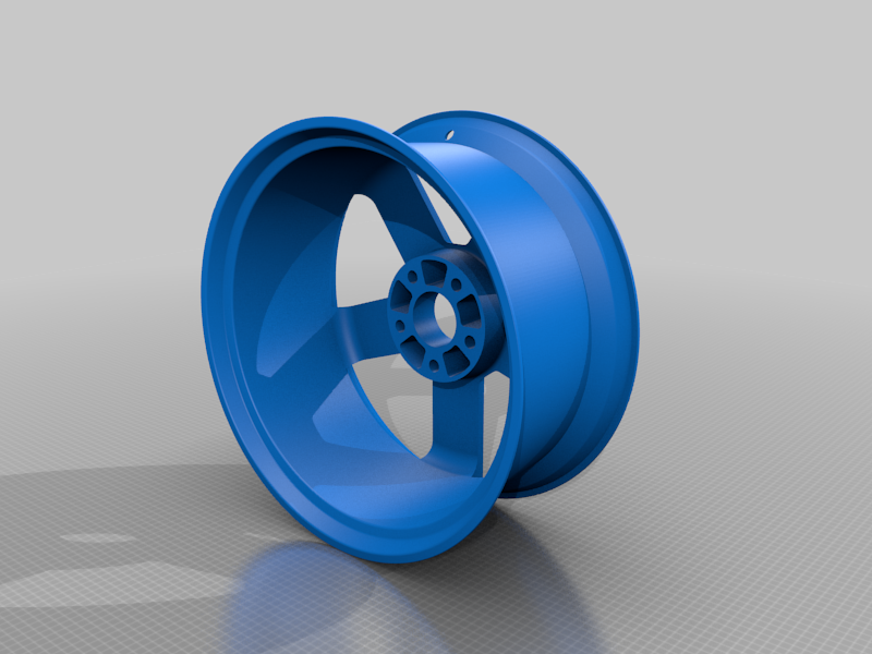 Volvo R Pegasus Rim