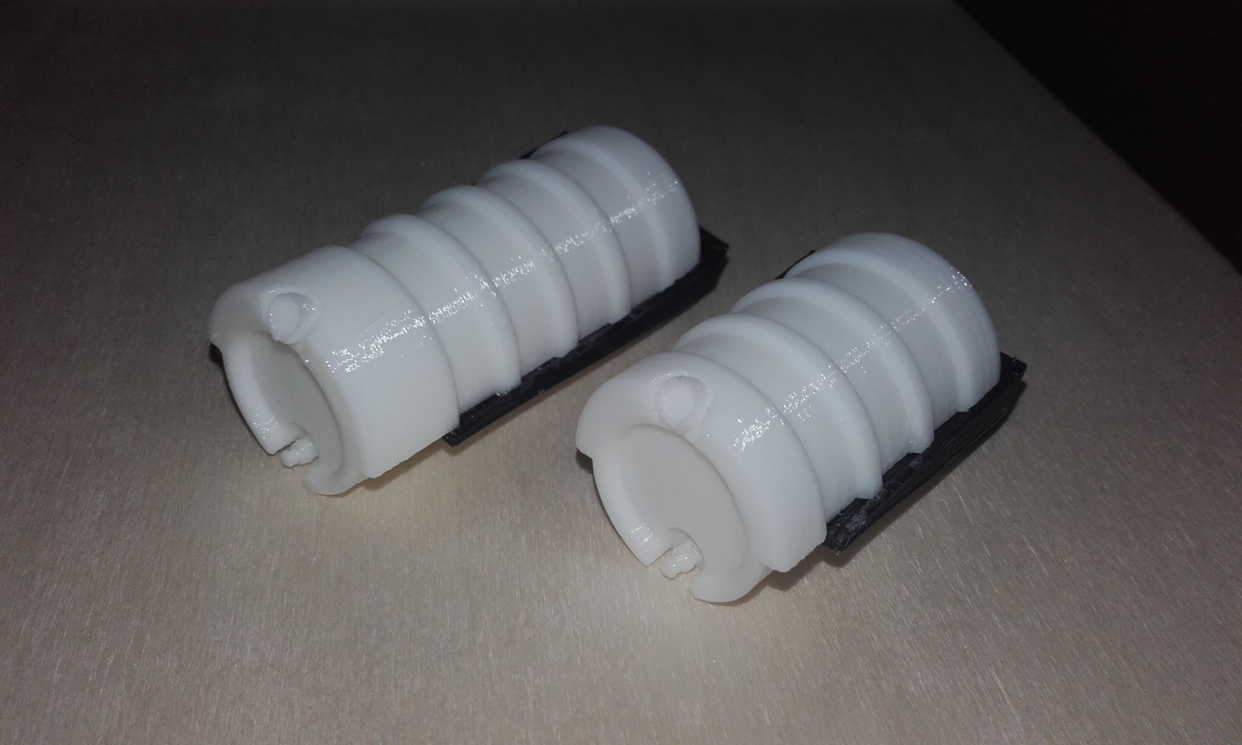 Water tank for RC vehicles or dioramas
