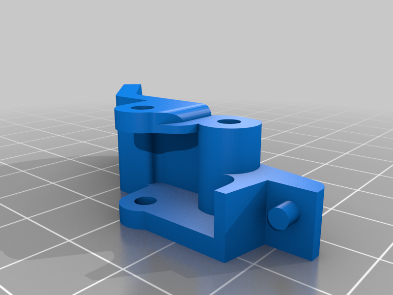 Neptune 4 Max Extruder Tension Arm