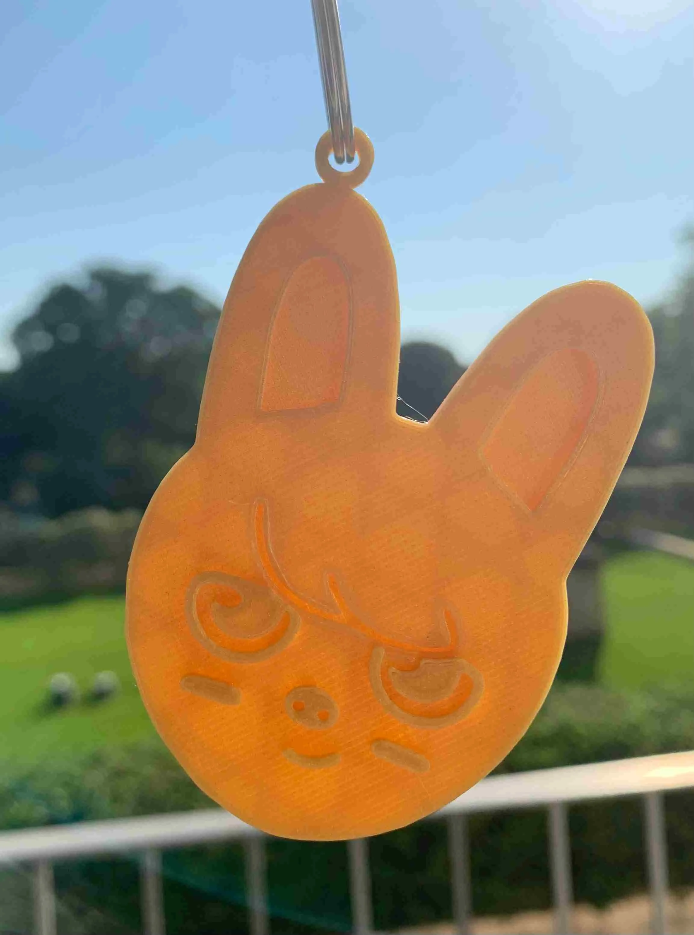 SKZOO Dwaekki keyring
