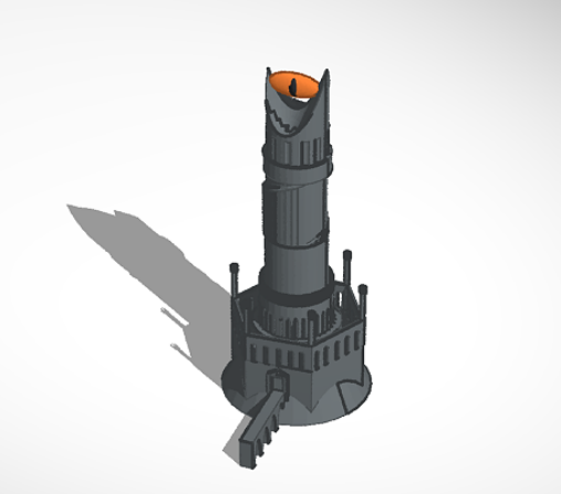 Barad Dur
