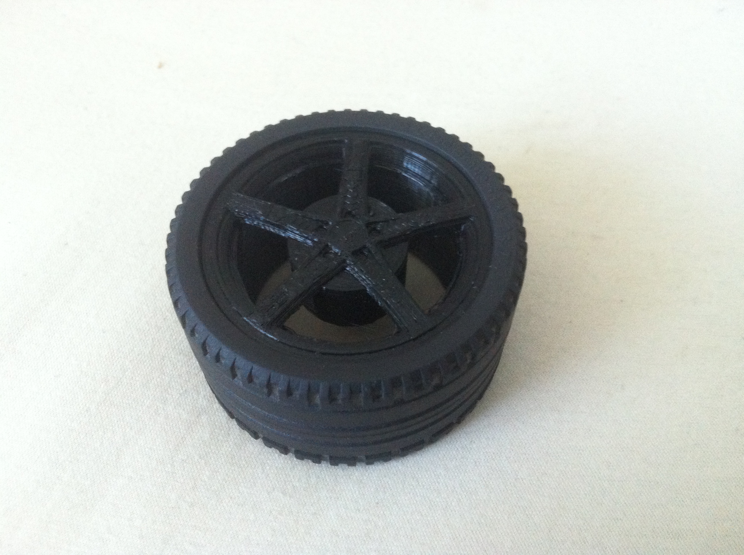Lego compatible OZ Monaco HLT  Rim