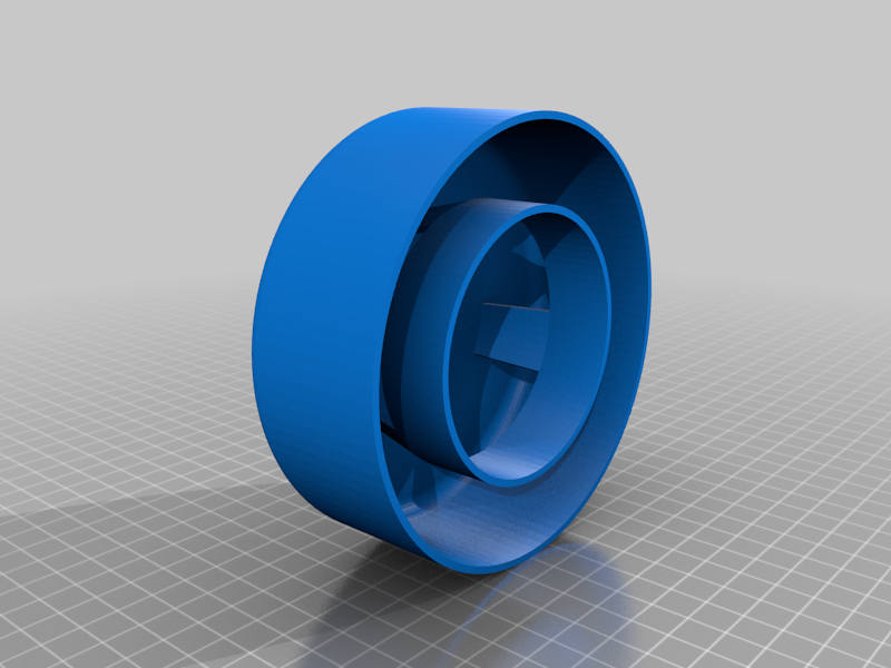 Furnace Vent Cap