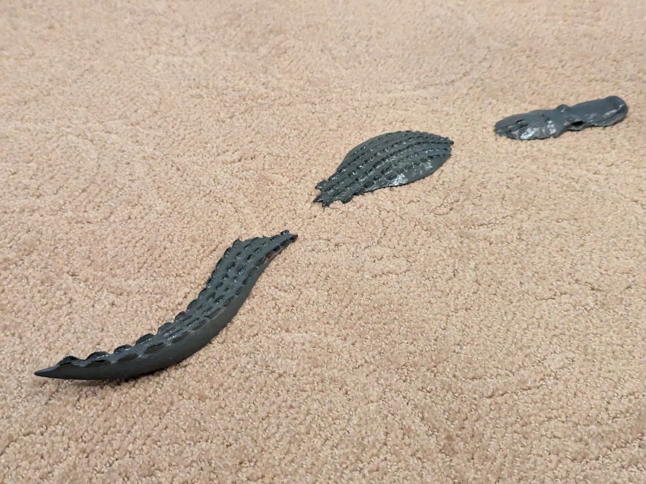 Carpet Alligator