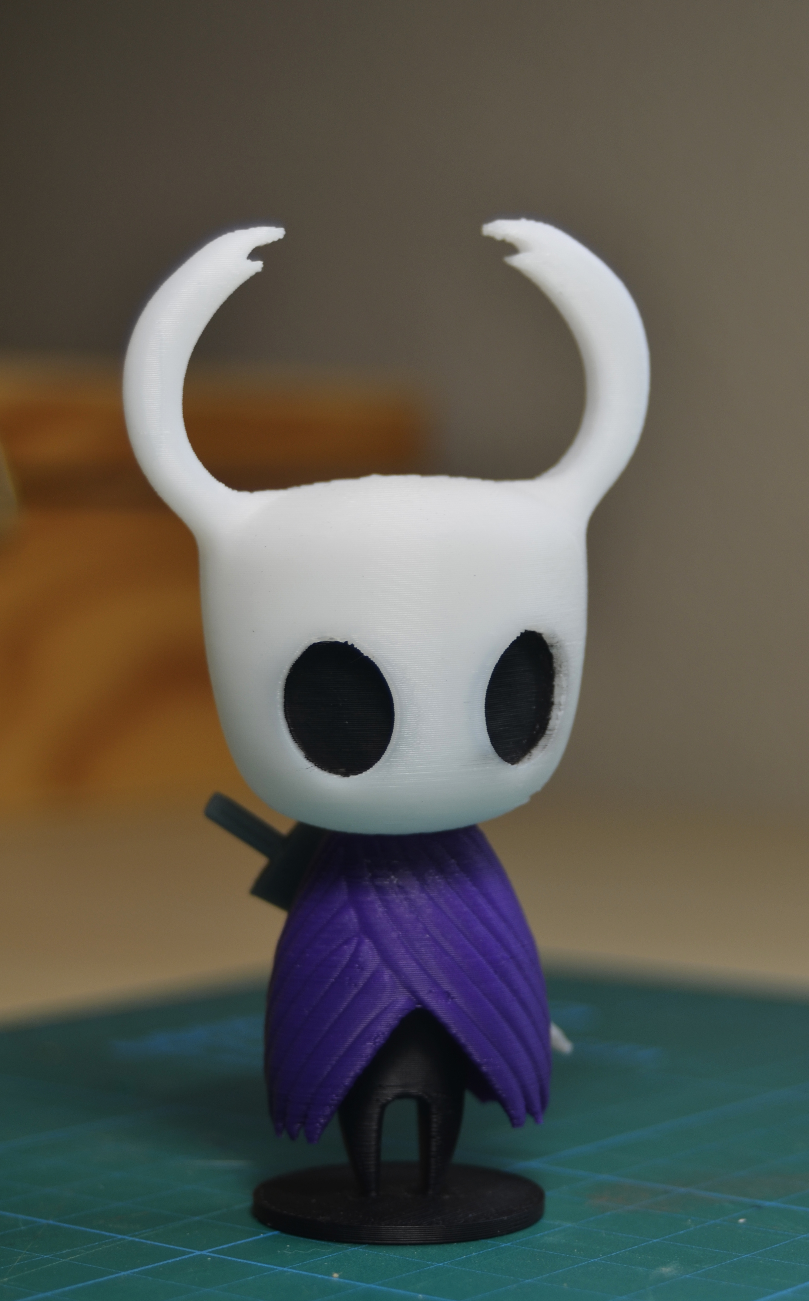 Hollow Knight Mini Fig