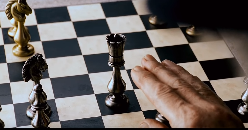 Professor X - Chess Set