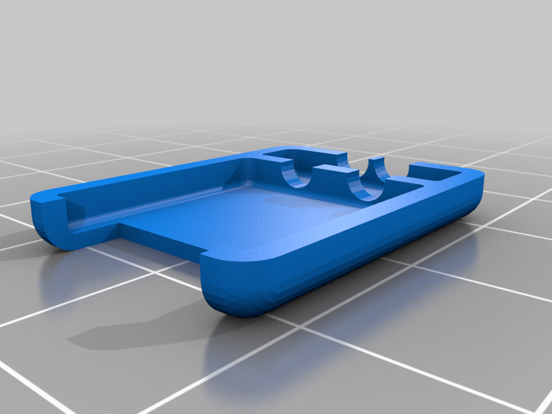 USB Type A Breakout Board Case