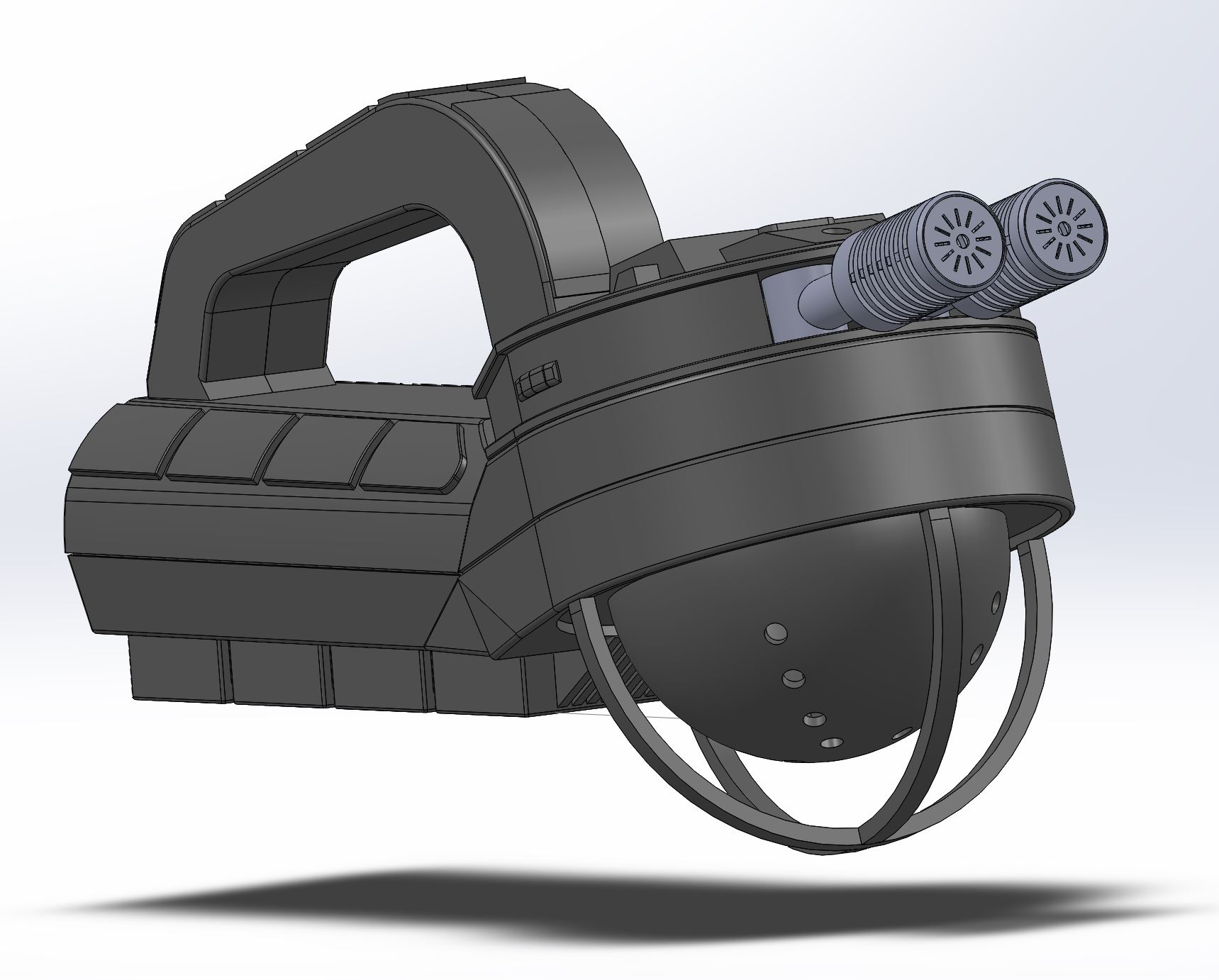 Ghostbusters 2 Giga Meter
