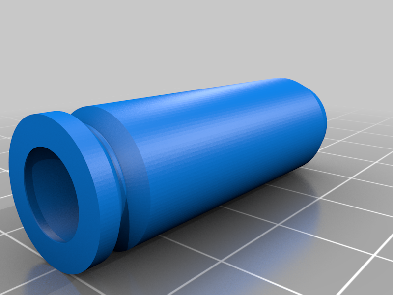 3D Printed - Bolt Action Shell Ejection mechanism.