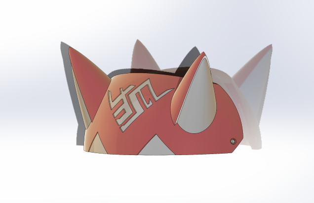 Kiriko Headpiece