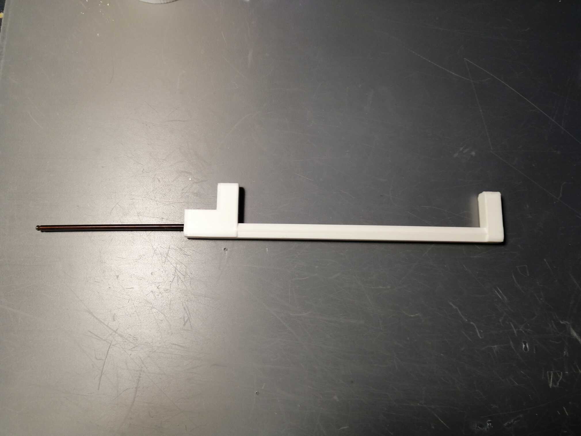 allenkey extension (emax drone motor)