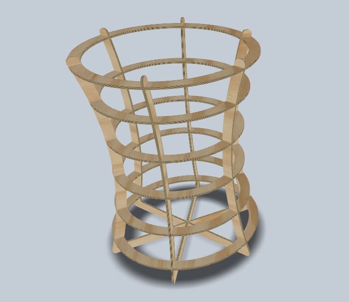 Trashcan Model1