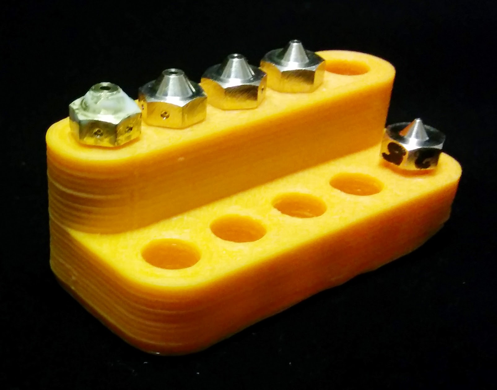 Simple Nozzle Stand