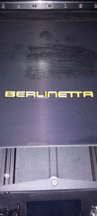 1982 - 1984 Camaro Berlinetta Emblem