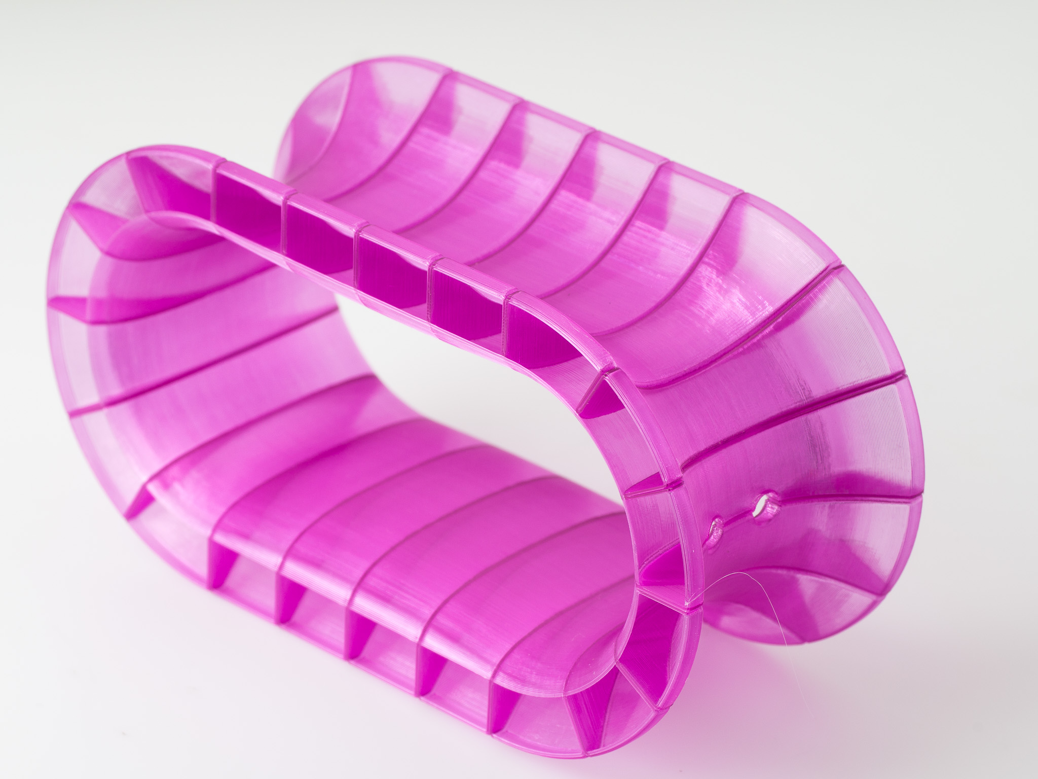 Paracord Vase Spool