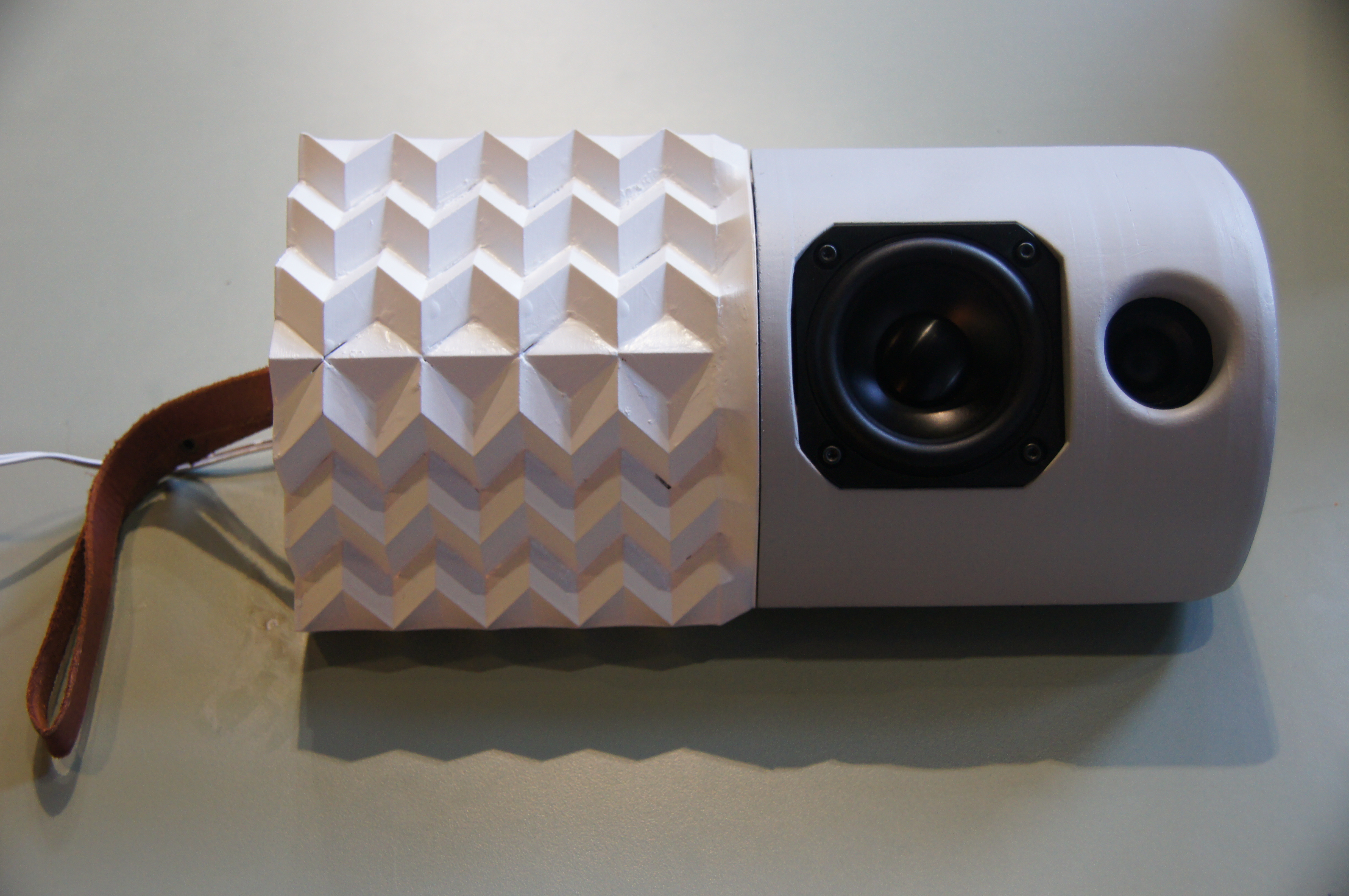 Mightytronics Speaker