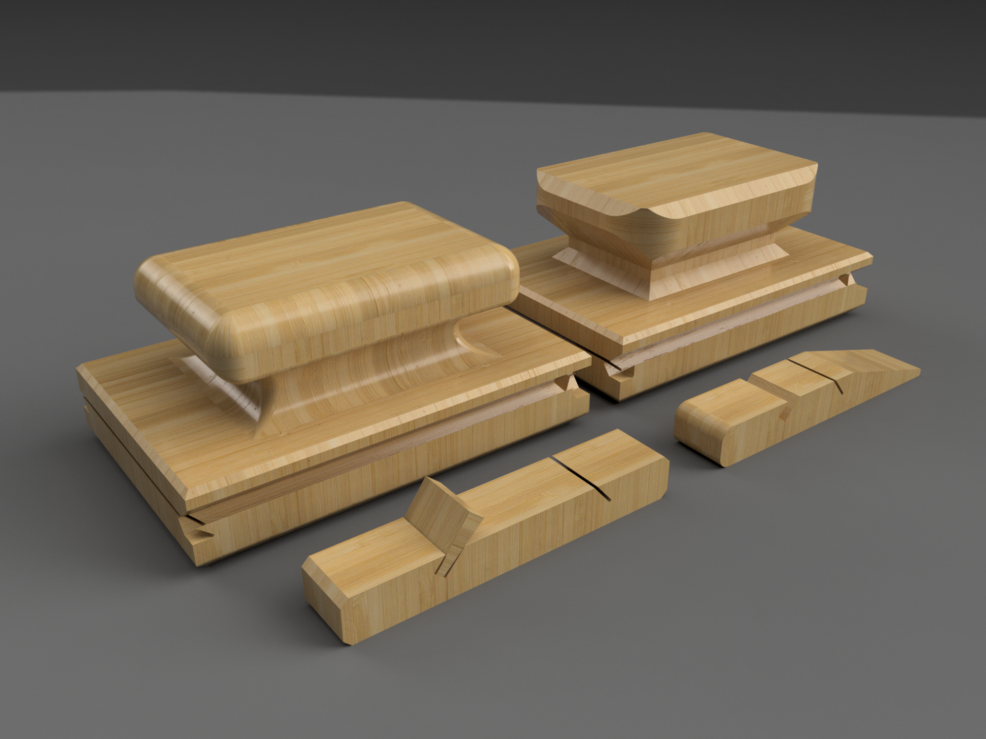Sanding Blocks!!! (Collection)