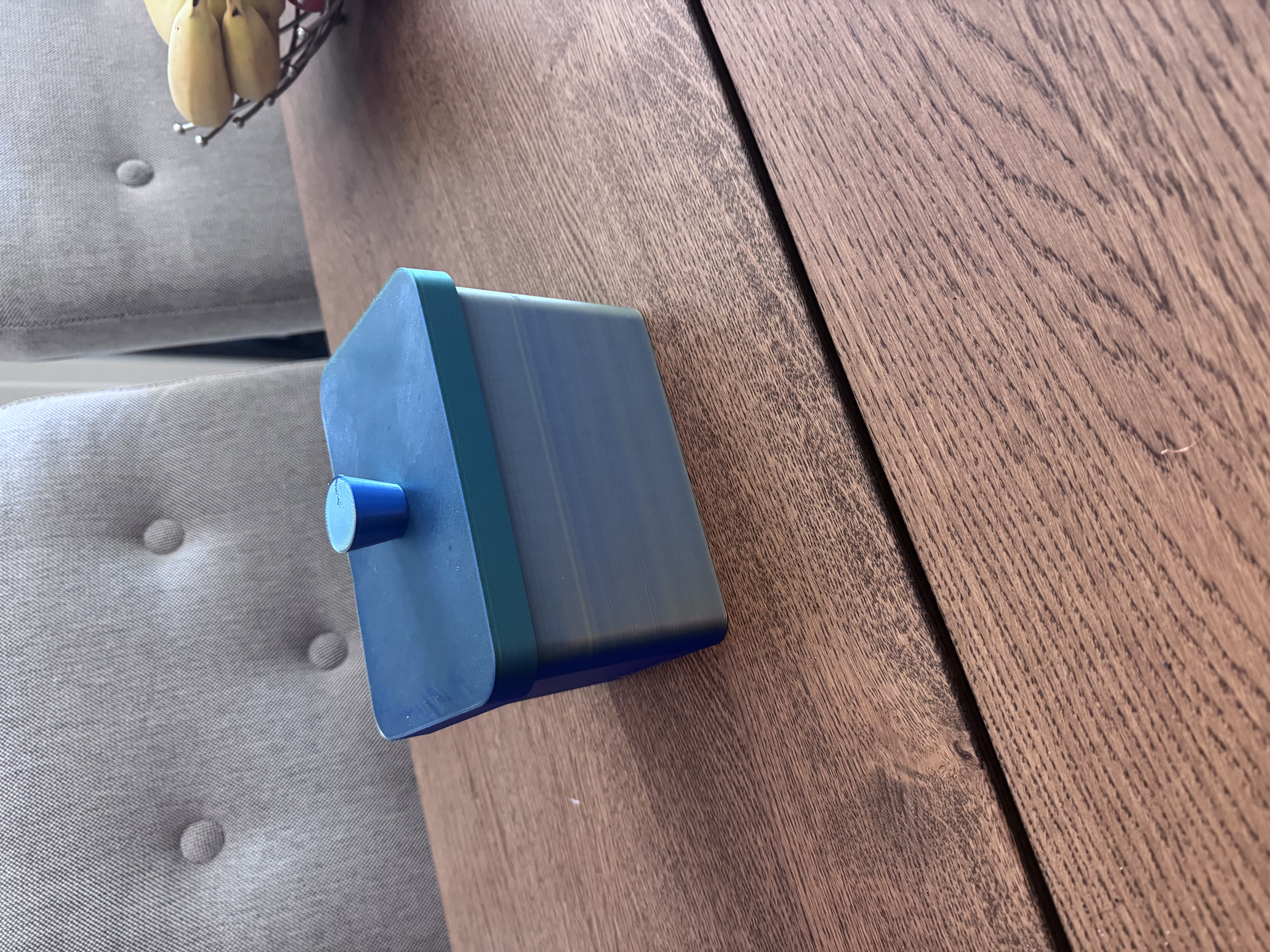 Laundry Powder Container with Scoop