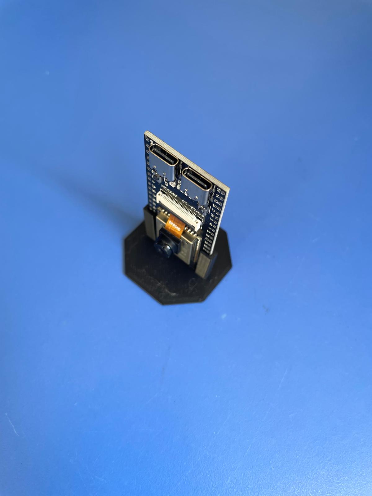 ESP32-S3 Vertical Mount / Camera Holder