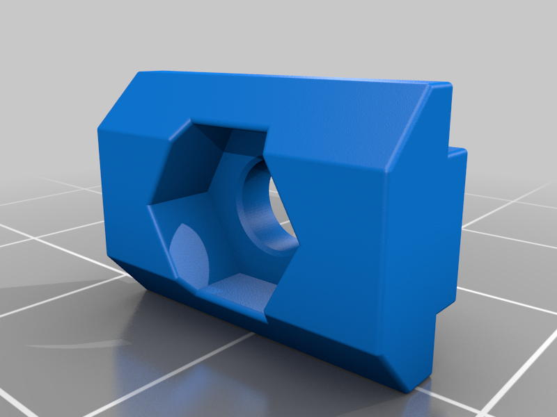 T-Slot Nuts M3/M4/M5 for 20mm Profile