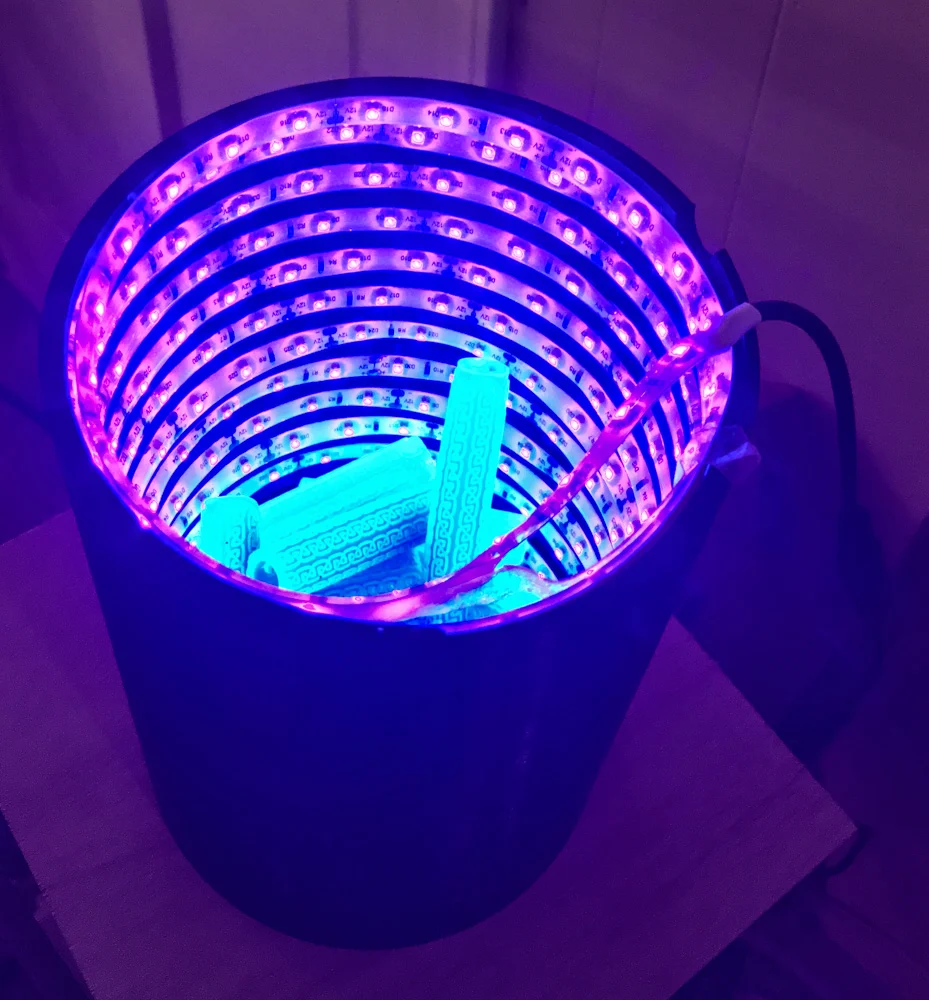 Resin Curing Chamber