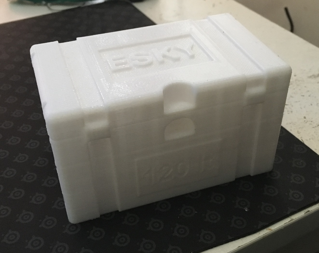 120l Esky for 1/10th Scale RC