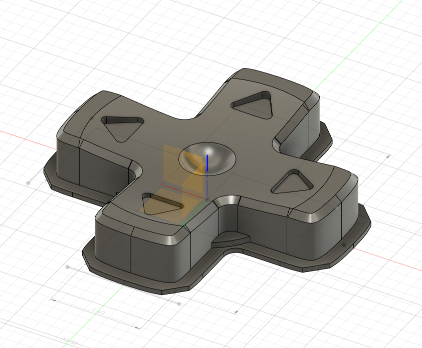 JoyCon Dpad