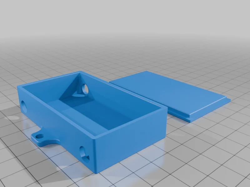 3000 mAh battery holder
