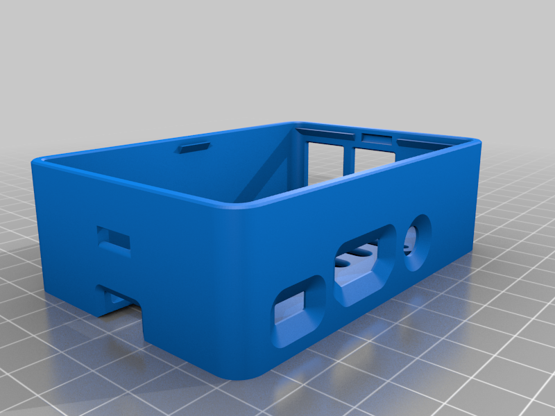 RPIbox rpi3b+