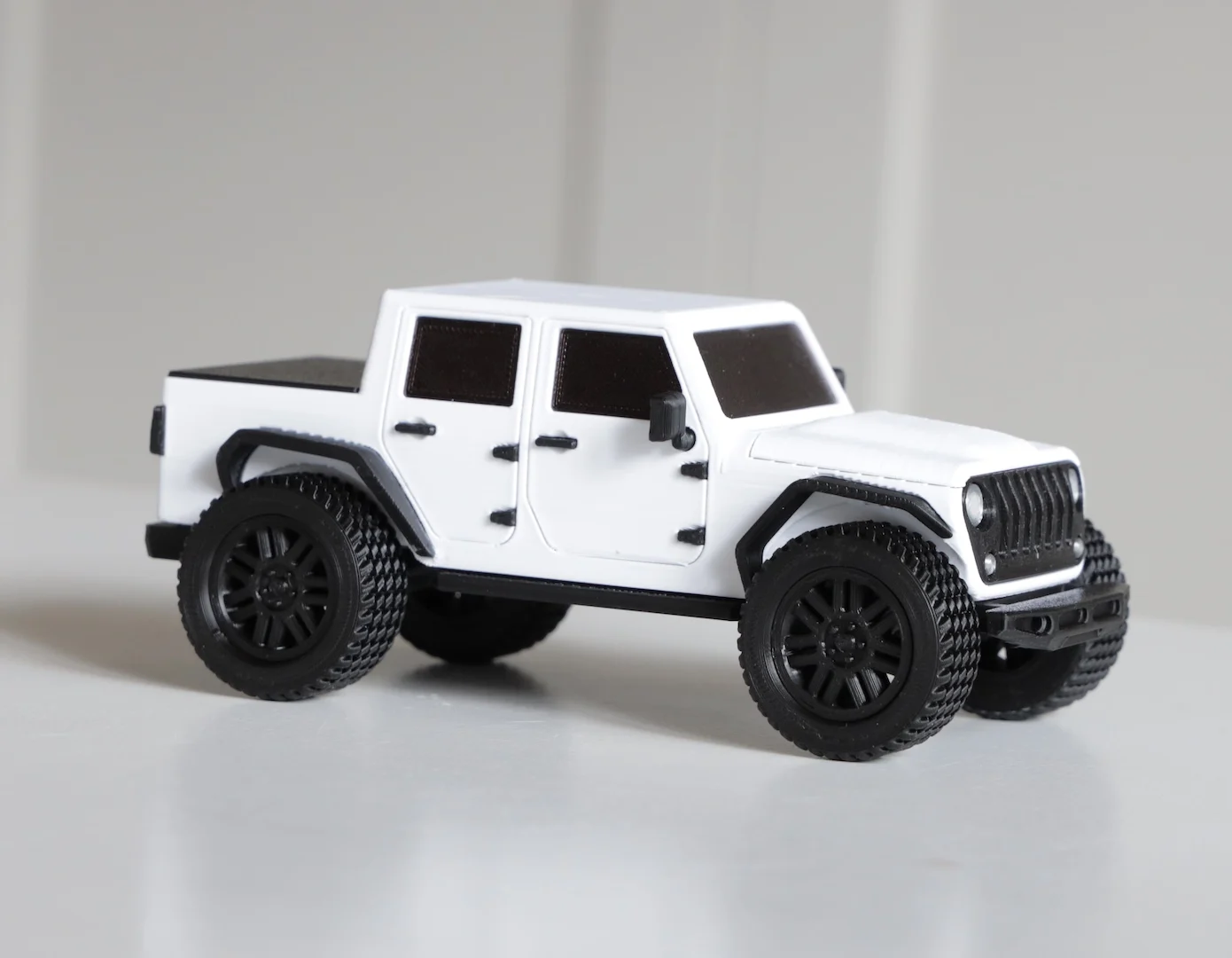 JEEP Wrangler Truck (Gladiator)