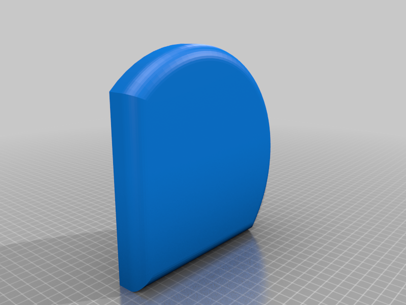 Floating Corner Shelf