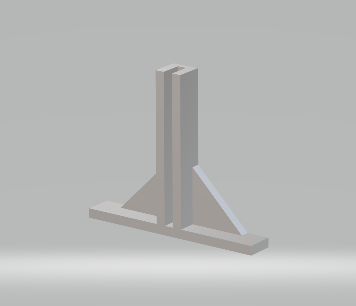 Poster Board Stand