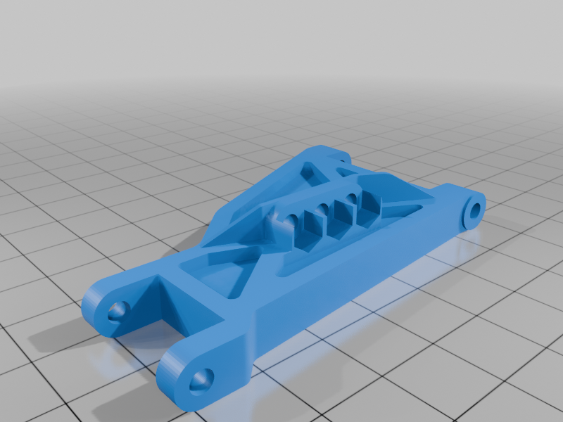 Schumacher Cougar 2 Front Arms