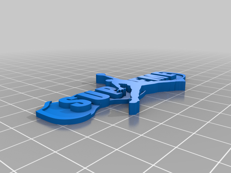 Jordan Supreme logo